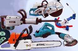 Tool Hire Companies