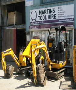 Tool Hire Glasgow
